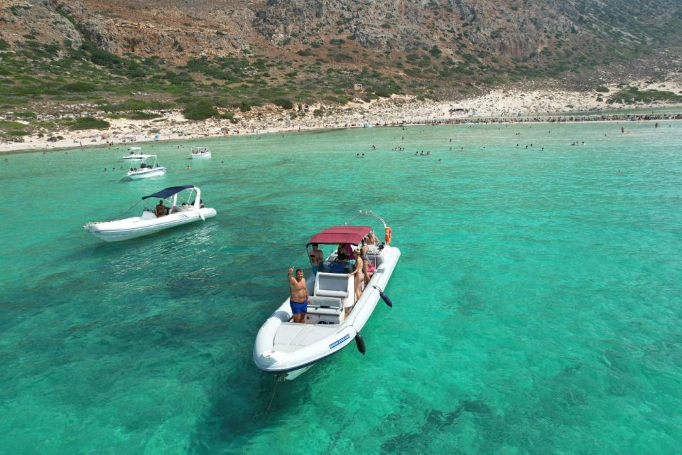 From Chania: Private Balos Bay & Gramvousa Island Boat Trip - Timing, Weather, and What to Pack (So You Don’t Regret Anything)