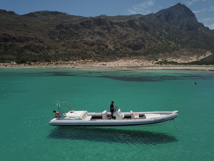 From Chania: Private Balos Bay & Gramvousa Island Boat Trip - Who This Tour Fits Best