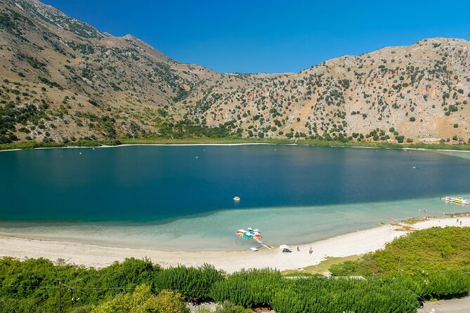 From Chania Private half day Winery-Olive factory-Kournas lake - Who this tour is best for (and who should skip it)