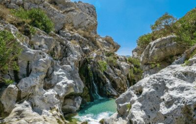 From Chania & Rethymno: Kourtaliotiko, Preveli & Damnoni - Getting There From Chania and Rethymno: Timing That Actually Matters