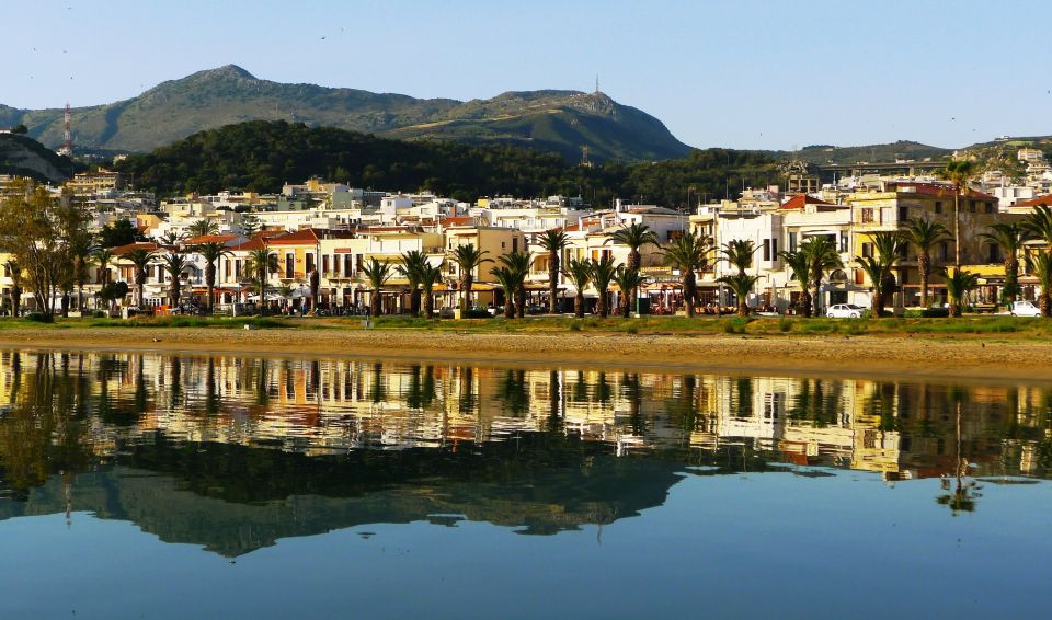 From Chania: Rethymno, Lake Kournas & Olive Oil Tasting Tour - Key points at a glance