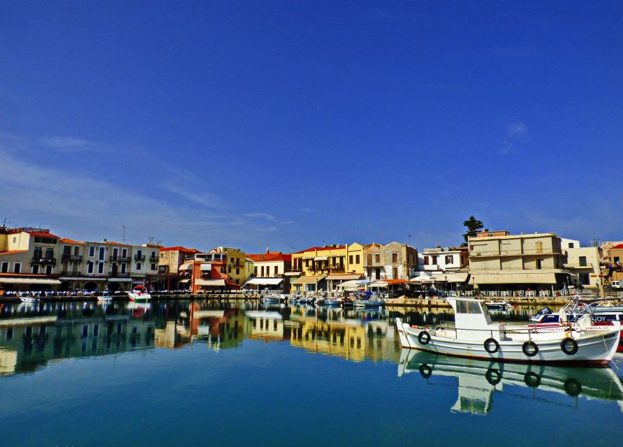 From Chania: Rethymno, Lake Kournas & Olive Oil Tasting Tour - FAQ