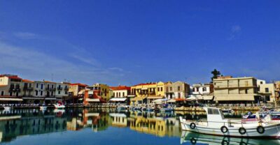 From Chania: Rethymno, Lake Kournas & Olive Oil Tasting Tour - Rethymno’s Venetian Fortezza and old-city corners in one walk
