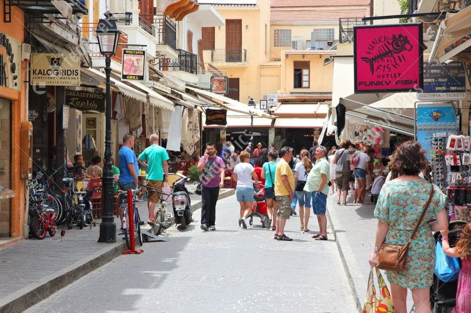 From Chania: Rethymno, Lake Kournas & Olive Oil Tasting Tour - The olive oil factory tour and tasting that turns shopping into understanding