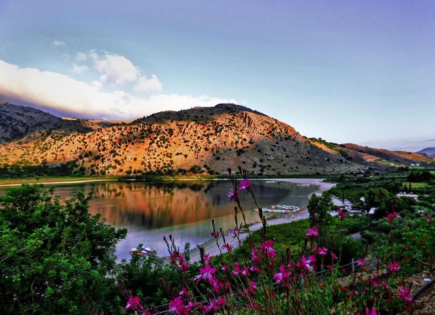 From Chania: Rethymno, Lake Kournas & Olive Oil Tasting Tour - Price and value: $648 per group up to 4
