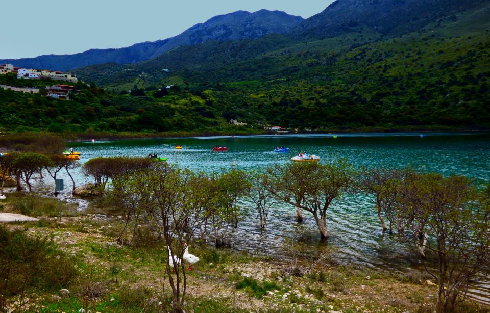 From Chania: Rethymno, Lake Kournas & Olive Oil Tasting Tour - Should you book this Rethymno, Lake Kournas, and olive oil tour?