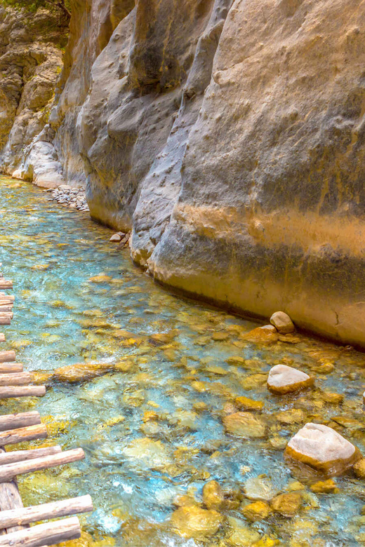 From Chania/Rethymno: Samaria Gorge Easy Way - Who This Fits Best (Families, Active Seniors, and Flexible Hikers)