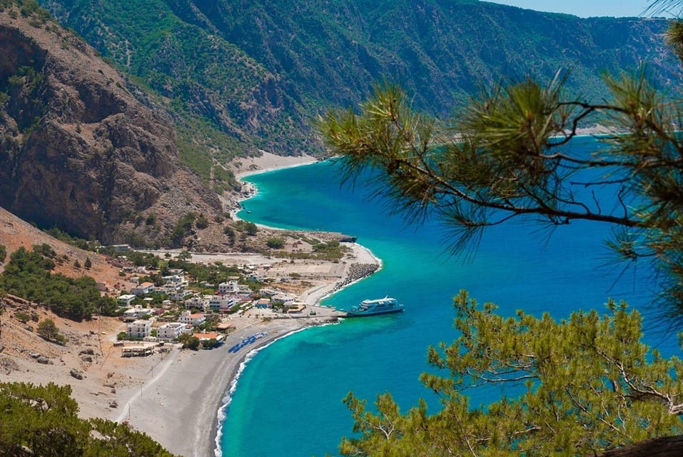 From Chania: Samaria Gorge with Professional Hiking Guide - Key things that make this tour worth your time