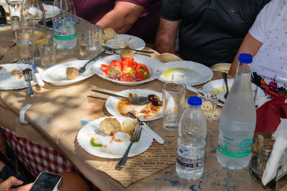 From Chania: The Ultimate Food Tour Of Chania Villages - Starting at an Olive Mill: Extra Virgin Olive Oil, Plain and Practical