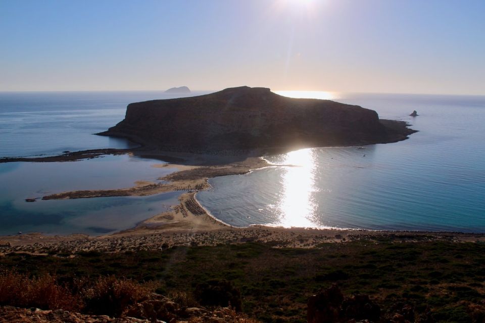 From Crete: Private Day Trip to Balos and Gramvousa Island - What to Bring and How to Make the Day Feel Effortless