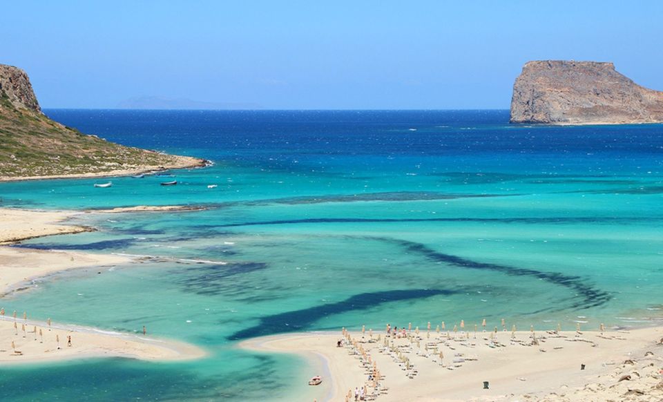 From Crete: Private Day Trip to Balos and Gramvousa Island - Who This Balos and Gramvousa Private Trip Suits Best