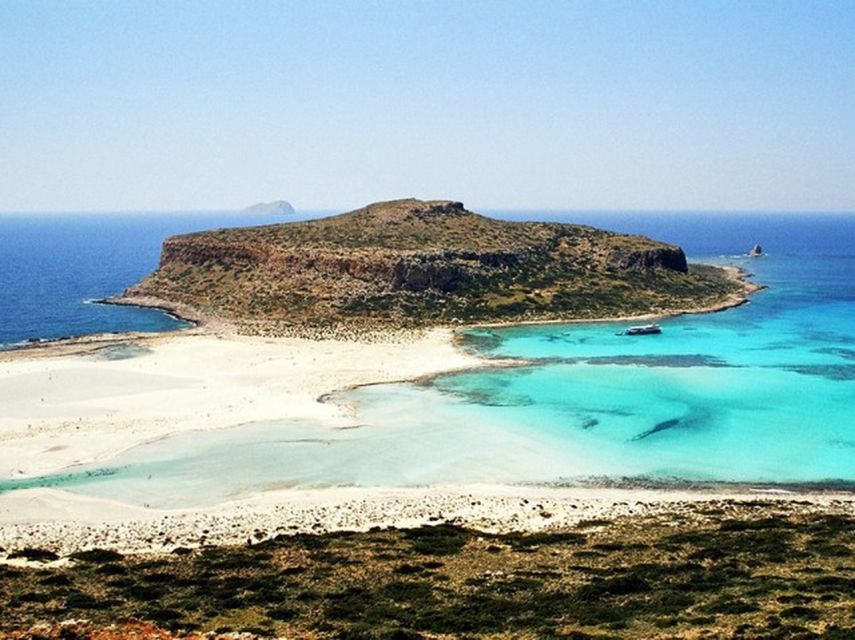 From Crete: Private Day Trip to Balos and Gramvousa Island - Kissamos Port and the Boat to Balos Bay: Where the Day Becomes Real
