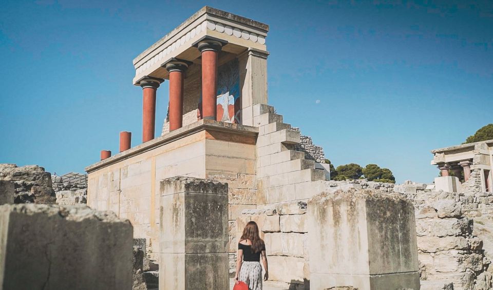 From Heraklion: Cave of Zeus & Knossos Palace Private Tour - Lassithi Plateau: windmills and villages that make the drive worthwhile