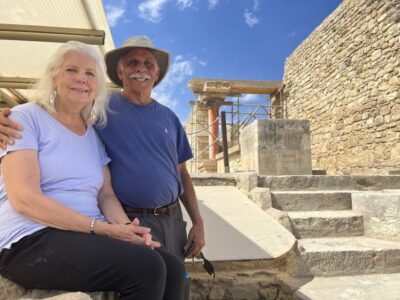 From Heraklion: Cave of Zeus & Knossos Palace Private Tour - Pottery artisans and Cretan art stops that turn sightseeing into something you can feel