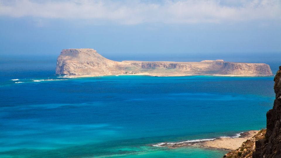 From Heraklion: Cruise to Balos Lagoon and Chania Old Town - Key moments you’ll remember