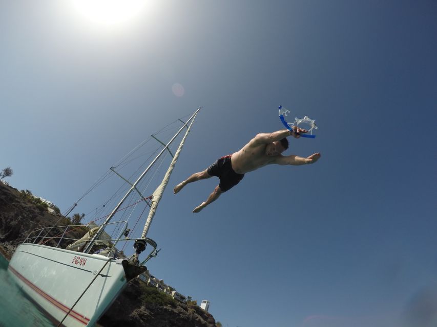 From Heraklion: Dia Island Private Sailing Trip - Key things you’ll notice on this Dia Island private cruise