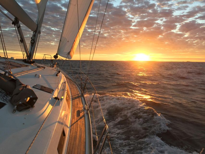 From Heraklion: Dia Island Private Sailing Trip - Price and value: when $707 per group up to 10 is a smart deal