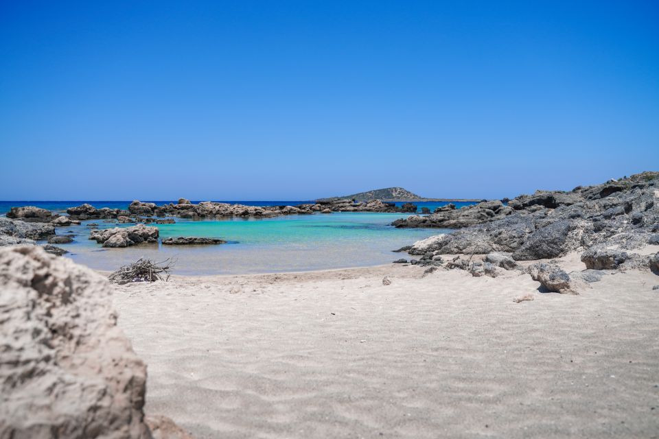 From Heraklion: Elafonisi Beach Day Tour with Pickup - Getting there from Heraklion: the road trip you have to respect