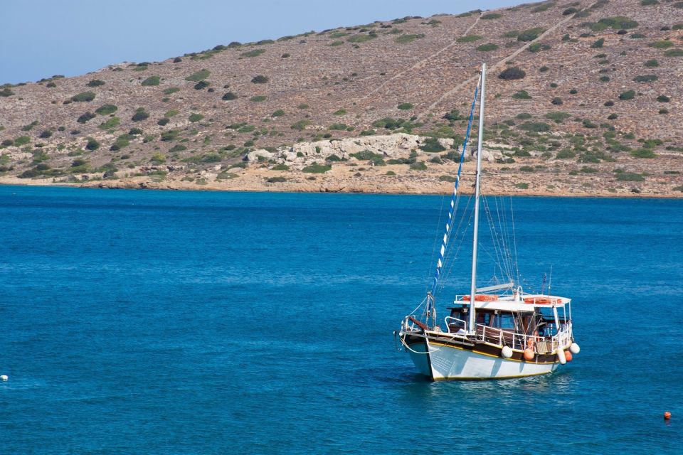 From Heraklion: Elounda and Spinalonga Full-Day Tour - From Heraklion to Elounda: the north-coast drive and gorge views