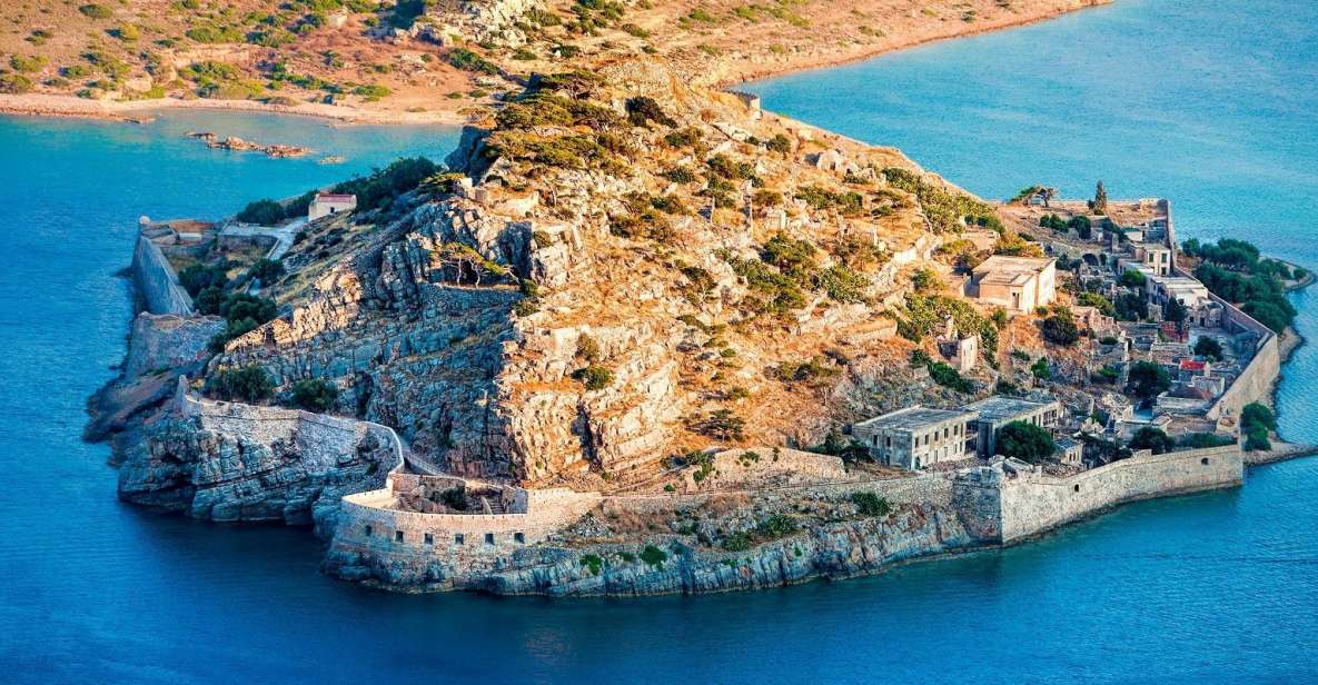 From Heraklion: Elounda and Spinalonga Full-Day Tour - Who this tour suits best (and who should skip it)
