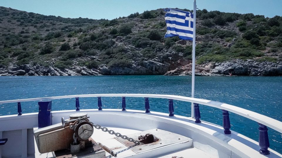 From Heraklion: Elounda, Kolokitha, and Spinalonga Boat Trip - Key highlights to look for before you book