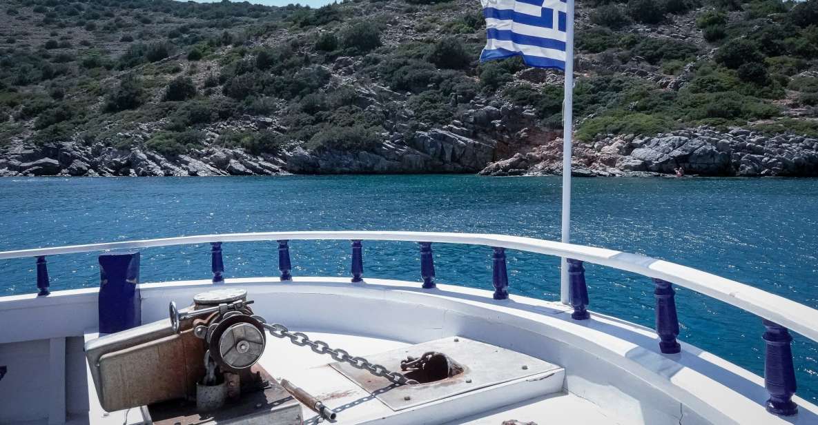 From Heraklion: Elounda, Kolokitha, and Spinalonga Boat Trip - Why this boat route from Elounda hits better than land tours