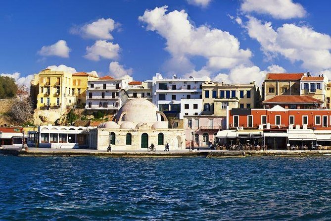 From Heraklion : Full-Day Bus Trip to Chania city , Kournas lake & Rethymno city - Price and Logistics: what $43.37 buys you