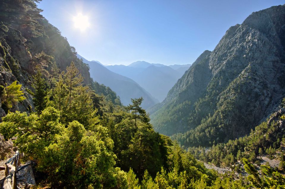 From Heraklion: Imbros Gorge and Libyan Sea Guided Day Trip - Who should book this (and who should skip it)