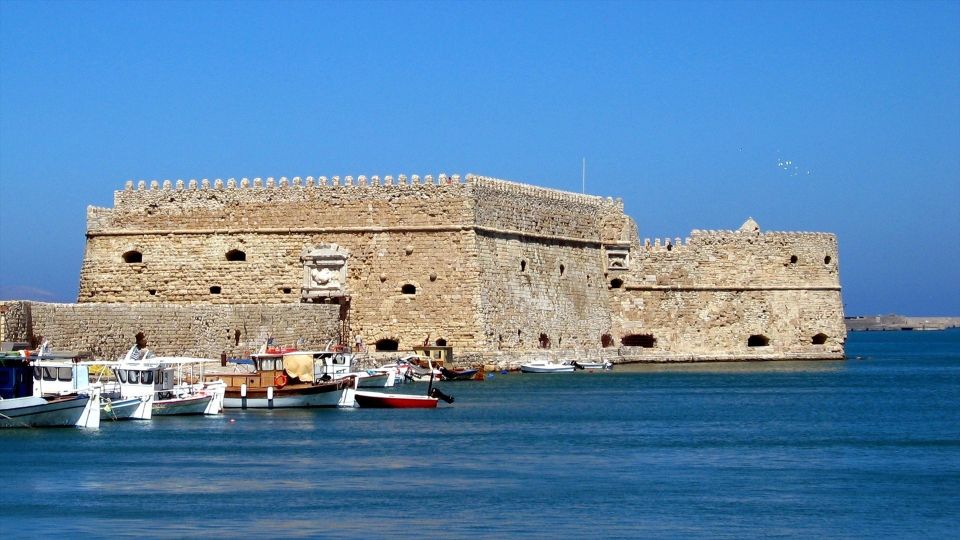 From Heraklion: Knossos and Lasithi Plateau Full-Day Tour - Key points to know before you go