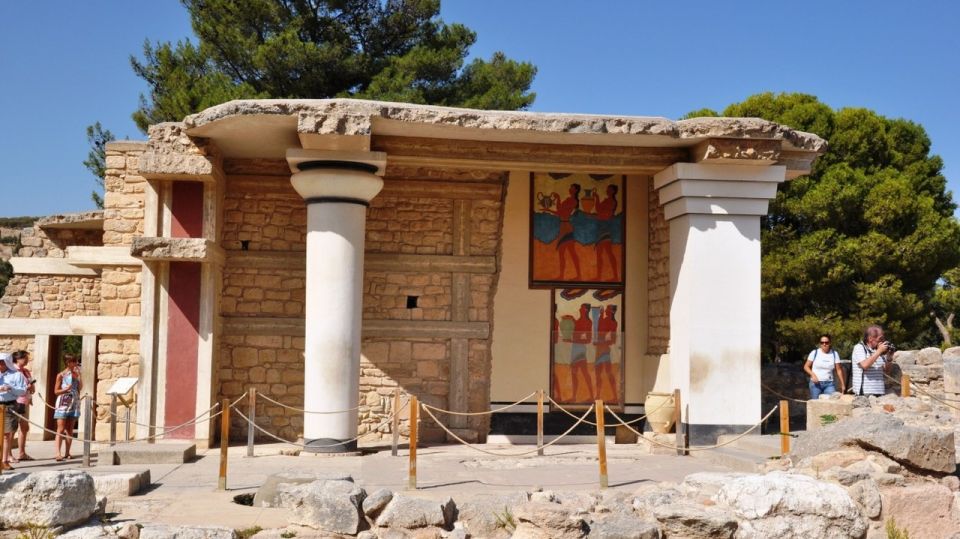 From Heraklion: Knossos and Lasithi Plateau Full-Day Tour - What you should bring (so the day stays easy)