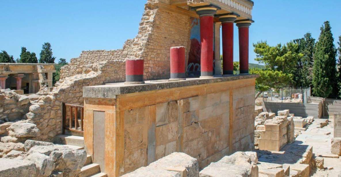 From Heraklion: Knossos and Lasithi Plateau Full-Day Tour - Kera Kardiotissa Monastery: frescoes and the Virgin Mary icon