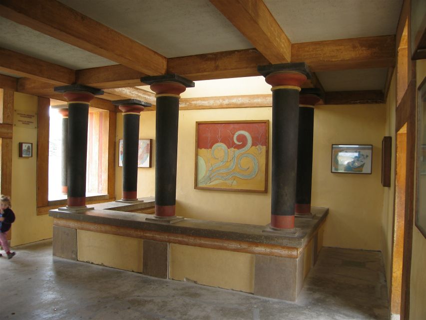 From Heraklion: Knossos and Lasithi Plateau Full-Day Tour - Costs: how $47 adds up once entry fees and lunch hit