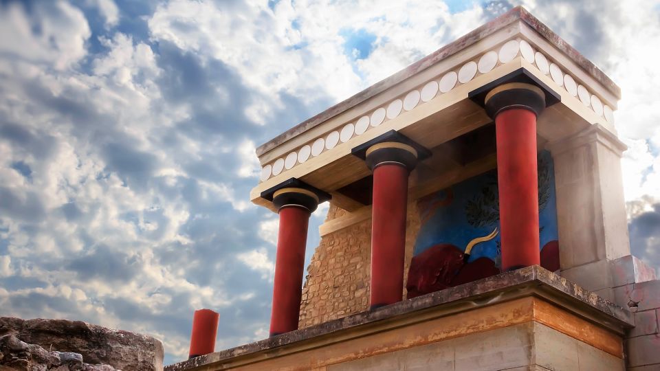 From Heraklion: Knossos Palace Entry Ticket and Private Tour - Key highlights at a glance
