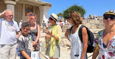 From Heraklion: Knossos Palace Entry Ticket and Private Tour - Skip the Line at Knossos: where your 1.5 hours should go