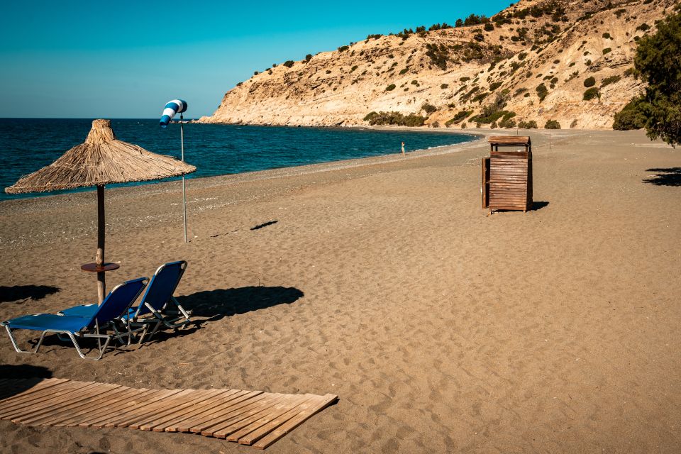 From Heraklion: Kritsa & Myrtos Villages East & South Crete - What to bring so you enjoy every stop