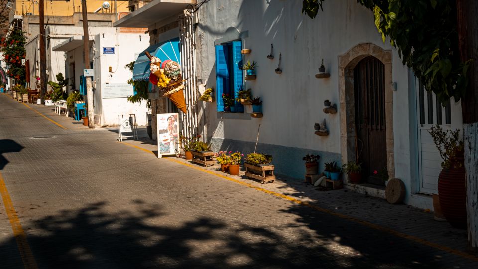 From Heraklion: Kritsa & Myrtos Villages East & South Crete - The big picture: what this day trip is really for