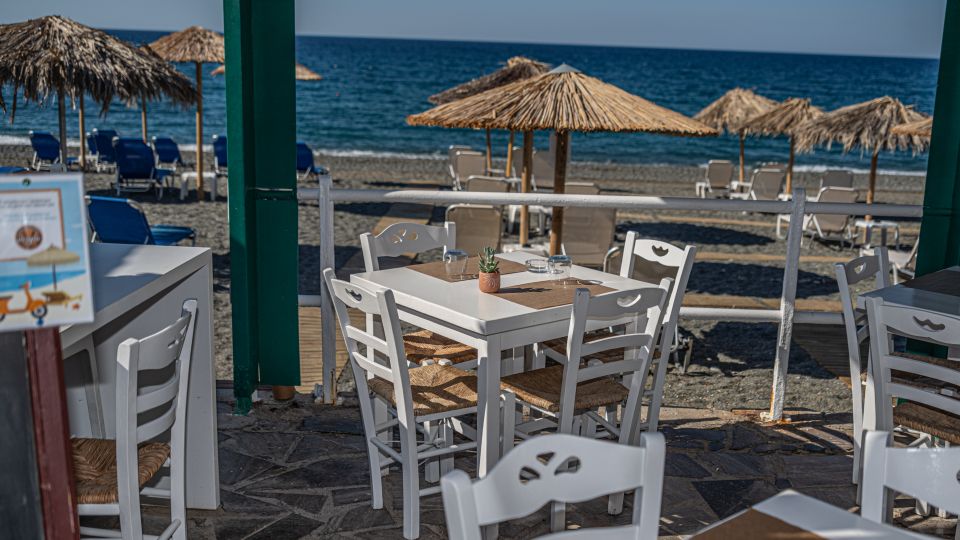 From Heraklion: Kritsa & Myrtos Villages East & South Crete - Kritsa: narrow streets, Venetian touches, and time to browse