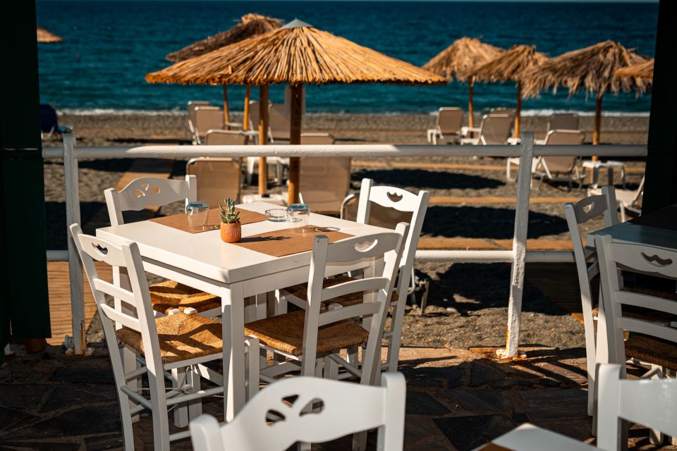 From Heraklion: Kritsa & Myrtos Villages East & South Crete - The drive between stops: why the bus ride feels useful here