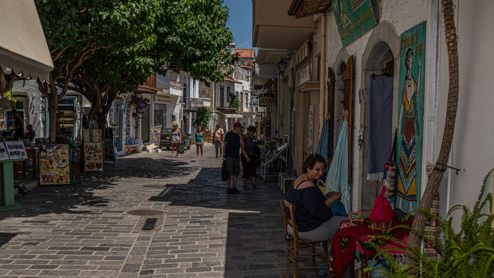 From Heraklion: Kritsa & Myrtos Villages East & South Crete - Price and value: why $34 works if you plan right