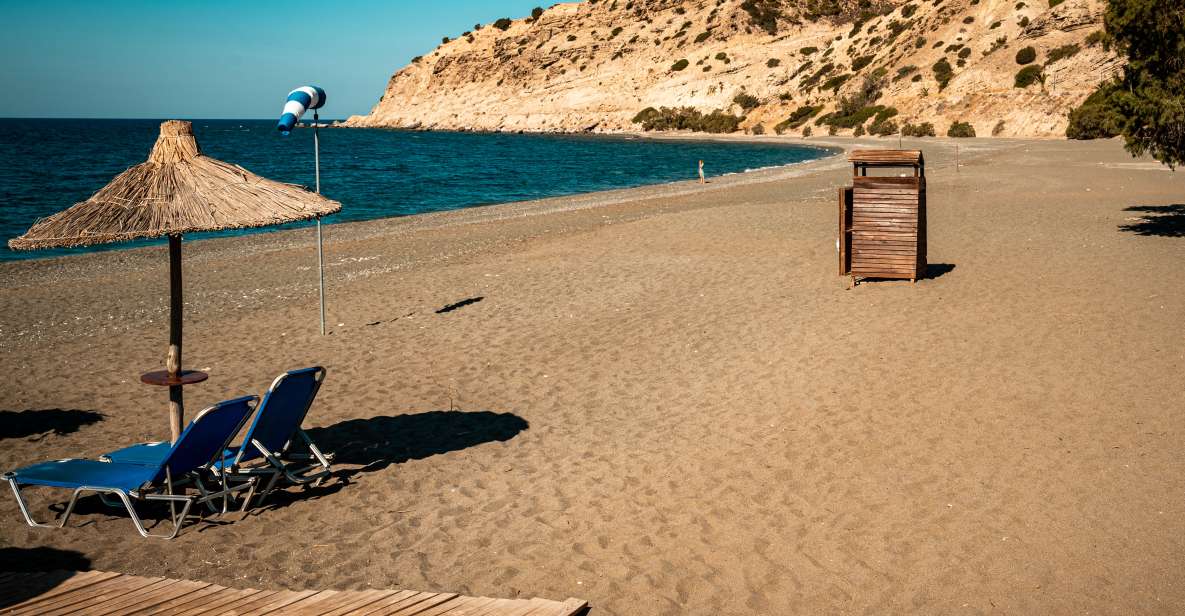 From Heraklion: Kritsa & Myrtos Villages East & South Crete - Who this tour suits best (and who should skip it)