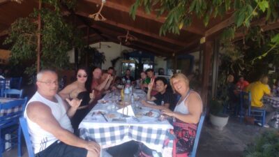 From Heraklion: Matala Beach - Caves & winery Full Day tour - Heraklion Winery: tasting local varieties plus a one-hour off-road stretch