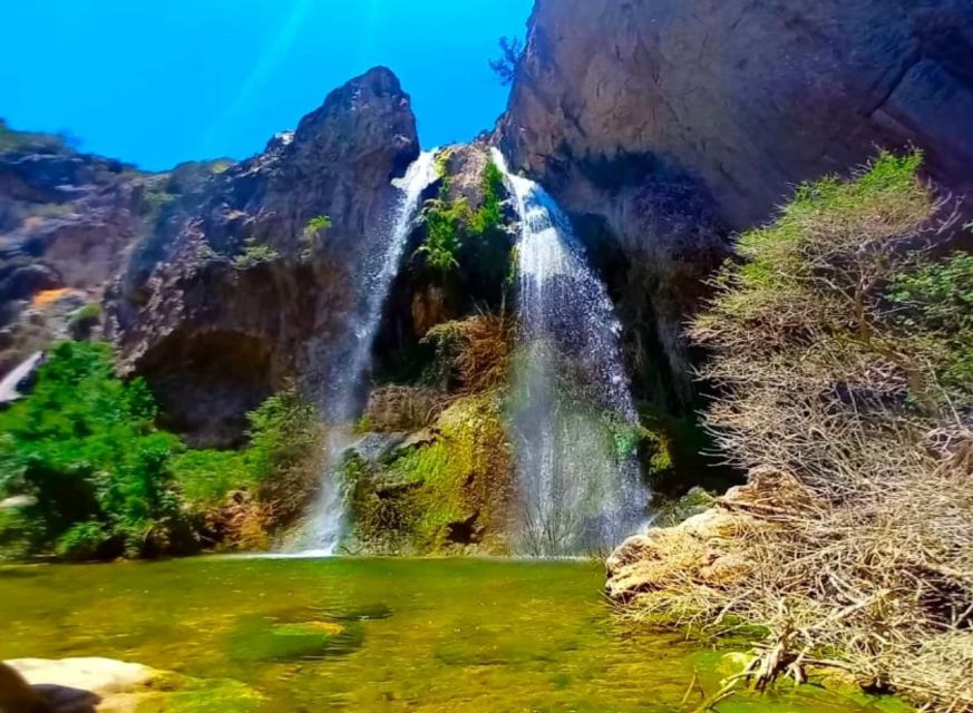 From Heraklion: Matala Beach - Caves & winery Full Day tour - Lunch at a local taverna, plus coffee to finish the day right