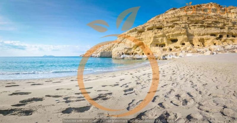 From Heraklion : Matala- Hippie's Beach Half-Day Tour - The caves option: is the €4 entrance fee worth it?