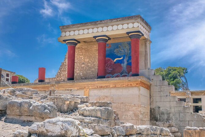 From Heraklion Private Day Tour Knossos-Lassithi Plateau - Key things that make this day tour worth it