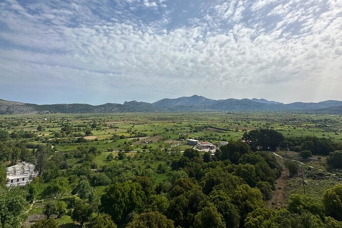 From Heraklion Private Day Tour Knossos-Lassithi Plateau - What the private format changes for your day (and your energy)