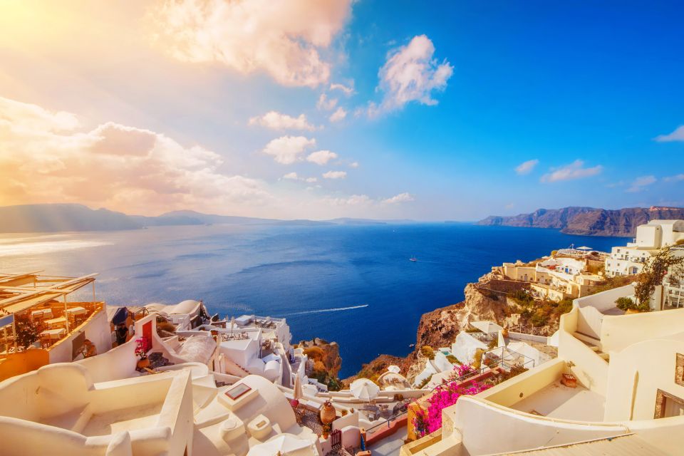 From Heraklion/Rethymno: Santorini Cruise with Pickup - Key highlights to know before you go