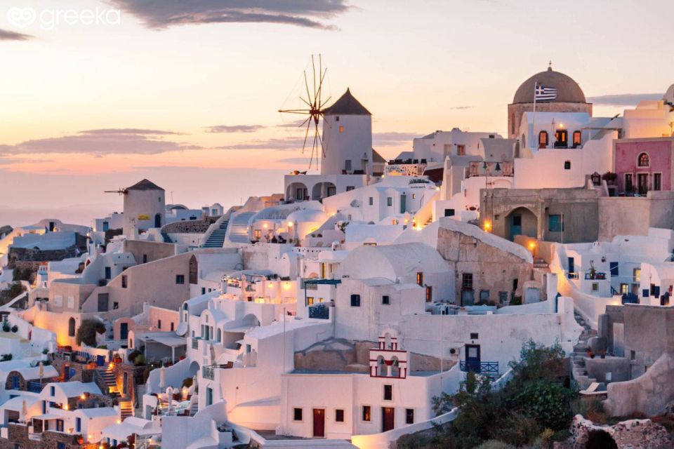 From Heraklion/Rethymno: Santorini Cruise with Pickup - Who this Santorini cruise suits best