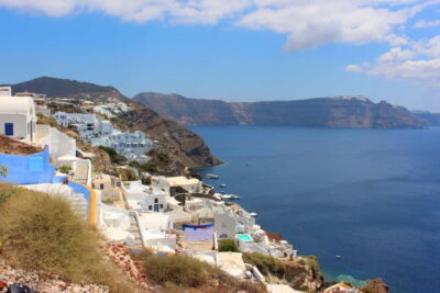 From Heraklion: Santorini Full-Day Tour by Boat - From Heraklion pickup to the harbor: start with the easy part