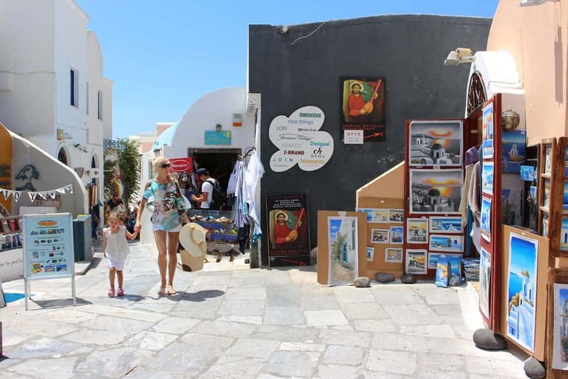 From Heraklion: Santorini Full-Day Tour by Boat - Weather, vouchers, and last-minute changes: plan like a pro