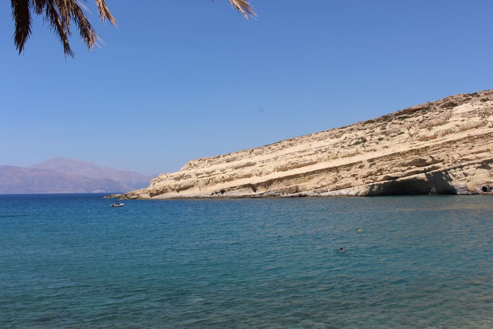 From Heraklion: South Crete Festos and Matala with Lunch - Key highlights worth planning around